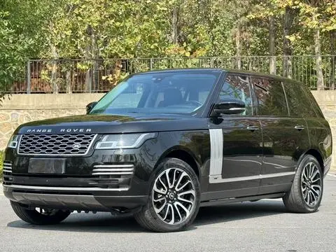 Land Rover 揽胜 2016