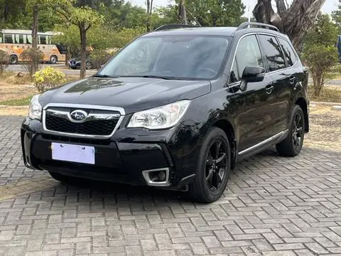 Subaru FORESTER森林人 2013 — фото 1