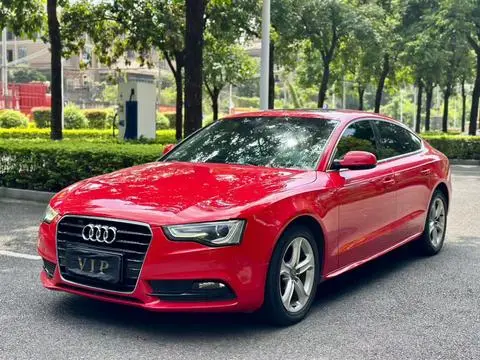 Audi A5 2014