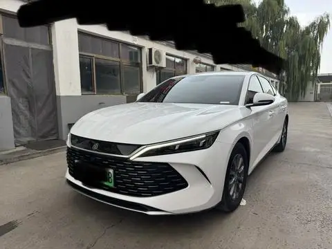 BYD 秦L DM 2024