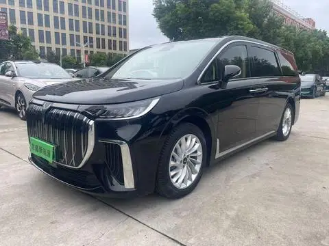 Voyah 梦想家 EV 2024
