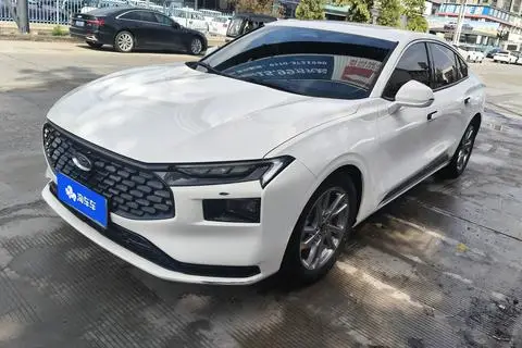 Ford 蒙迪欧 2023