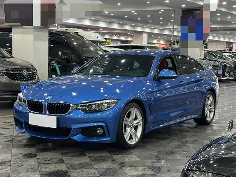 BMW 4 Series 2019