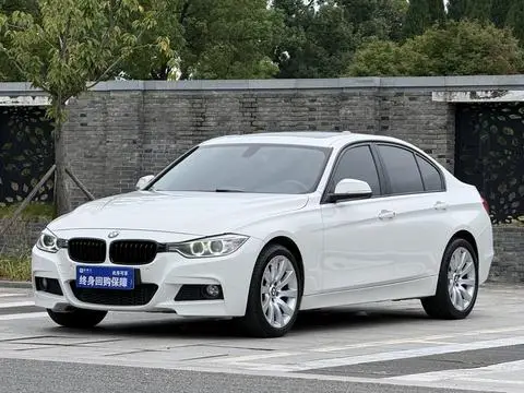 BMW 3 Series 2013 — фото 1
