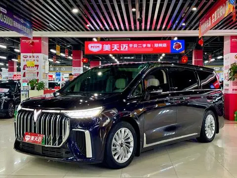 Voyah 梦想家 PHEV 2024
