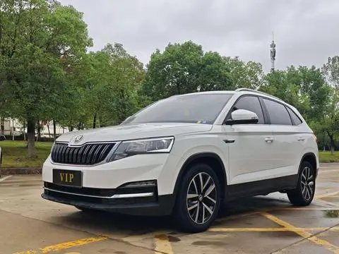 Skoda 柯米克 2022