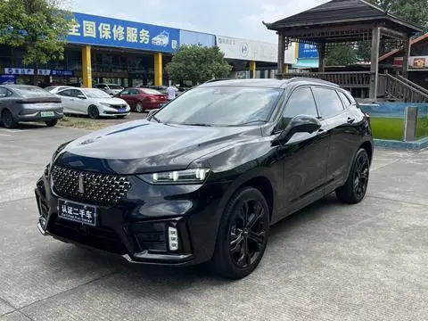 Wey VV7 2021