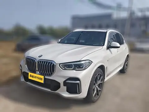 BMW X5 2022