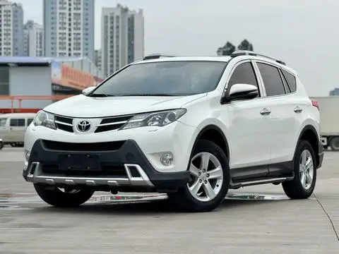 Toyota RAV4 2013