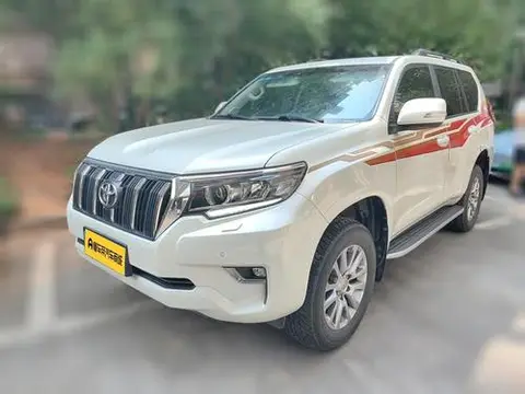 Toyota Prado 2018