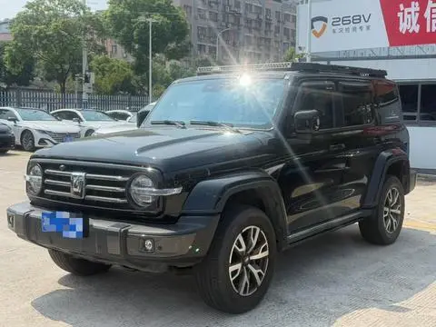TANK 300 2022