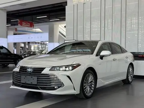 Toyota 亚洲龙 2019