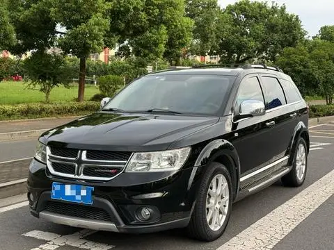 Dodge Journey 2014