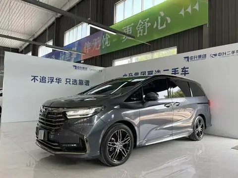 Honda 奥德赛 2022