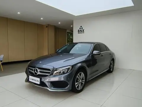 Mercedes-Benz C-Class 2017 — фото 1