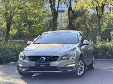 Volvo S60 2016