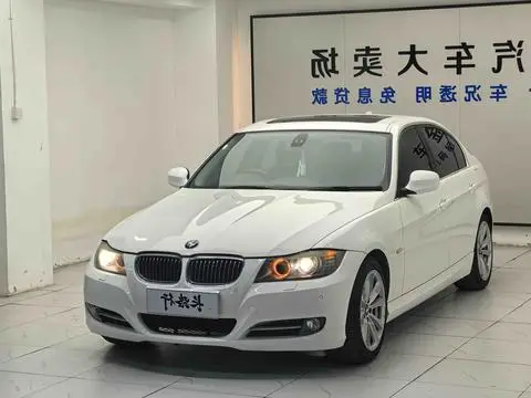 BMW 3 Series 2012