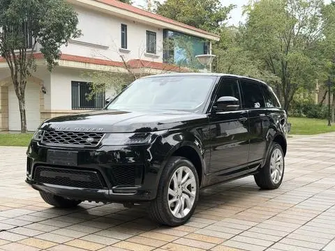 Land Rover 揽胜运动 2018