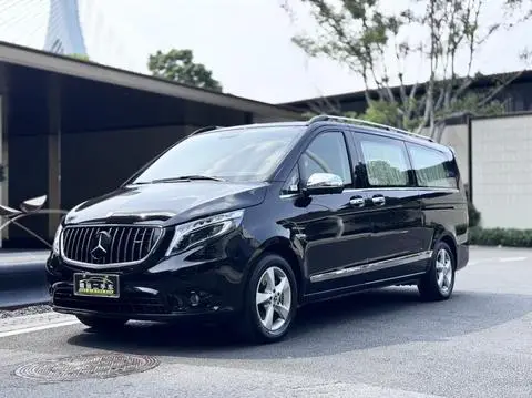 Mercedes-Benz 威霆 2020