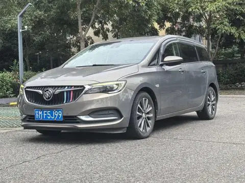 Buick GL6 2018