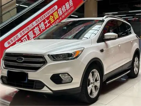 Ford 翼虎 2017