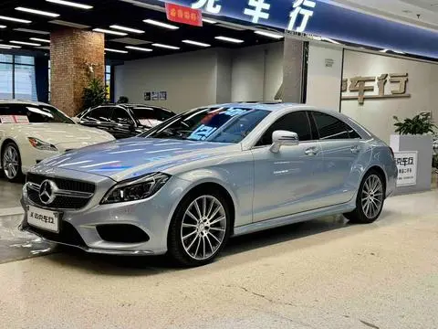 Mercedes-Benz CLS 2016