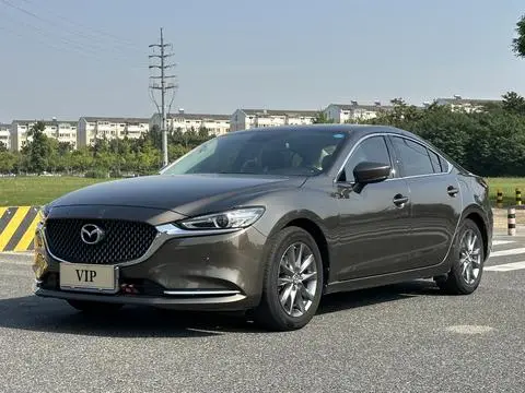 Mazda 阿特兹 2020