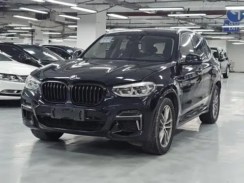 BMW X3 2018
