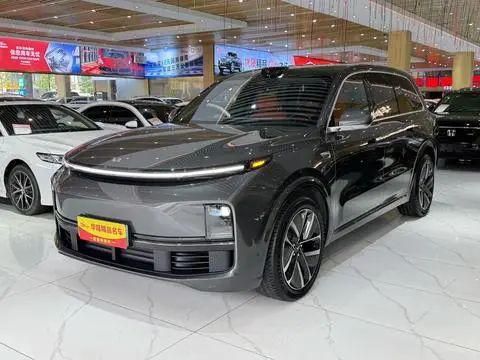 Li L9 2022