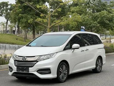 Honda 奥德赛 2018