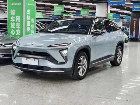 NIO ES6 2020