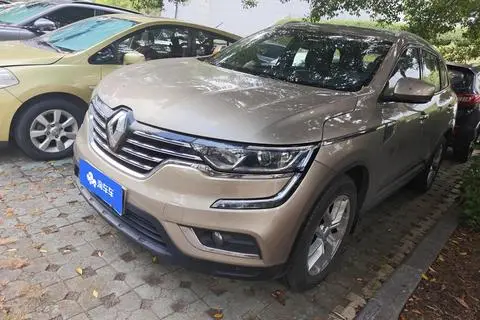 Renault 科雷傲 2017