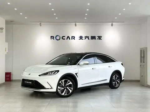 ARCFOX 极狐 阿尔法S 2022 — фото 1