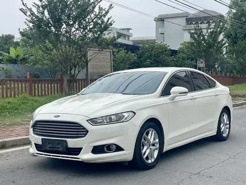 Ford 蒙迪欧 2013 — фото 1