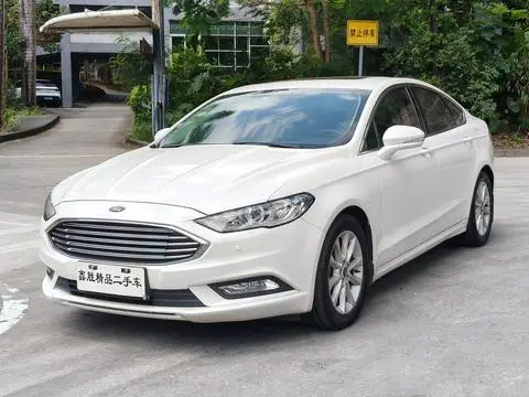Ford 蒙迪欧 2018