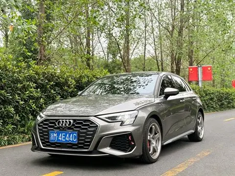 Audi A3 2022