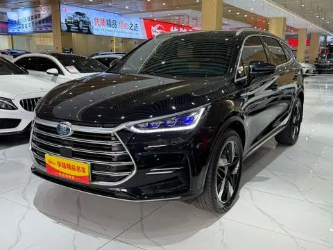 BYD Tang DM 2023