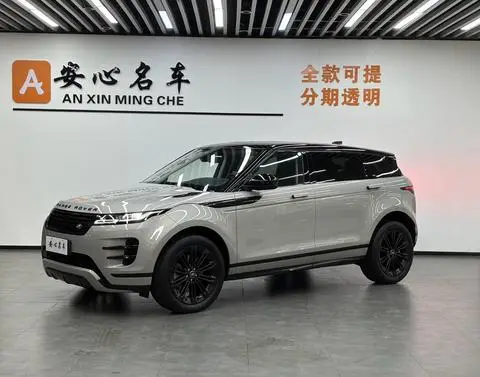 Land Rover Range Rover Evoque 2024 — фото 1