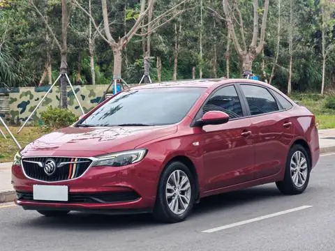 Buick Excelle GT 2018