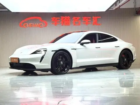 Porsche Taycan 2020