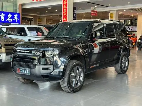 Land Rover 卫士 2026