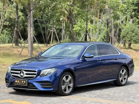Mercedes-Benz E-Class 2019 — фото 1