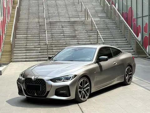 BMW 4 Series 2022