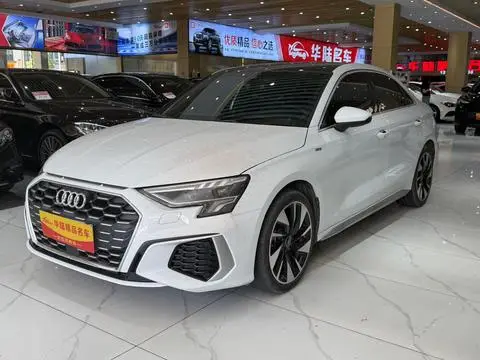 Audi A3 2023