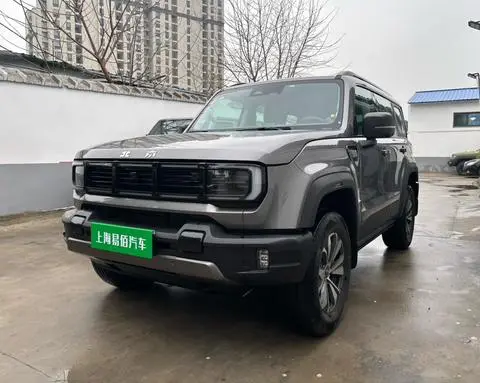 BAIC BJ40 2024