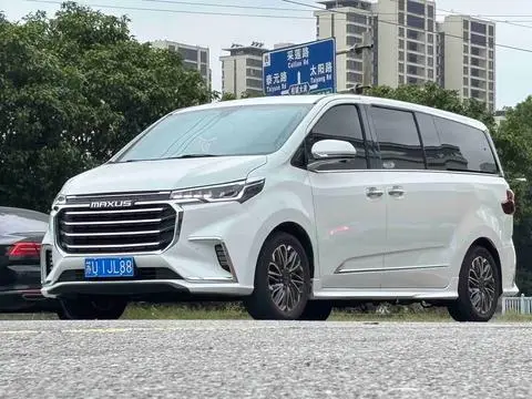 Maxus G20 2020