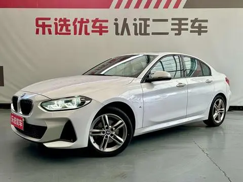 BMW 1 Series 2020