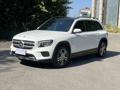 Mercedes-Benz GLB 2020 — фото 1