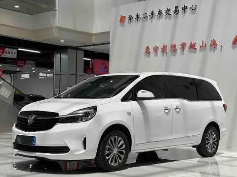 Buick GL8 2022