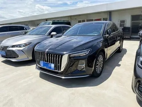 Hongqi H5 2025